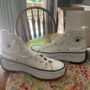 Run Star Hike Platform Converse